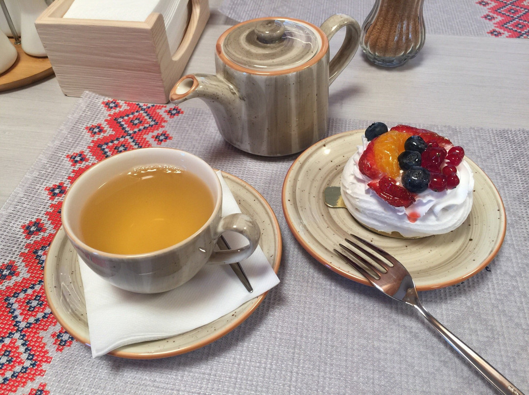 Sava City Cafe