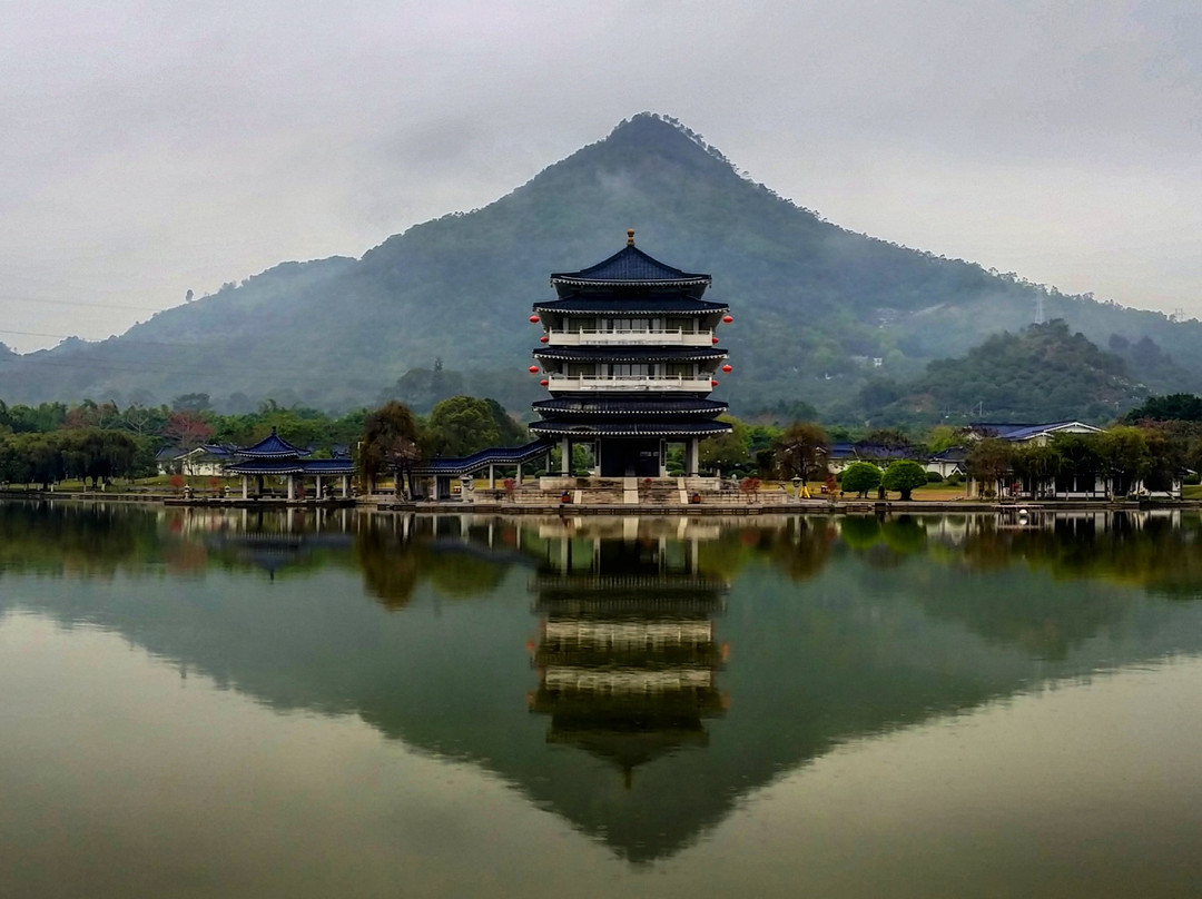 福建云霄山-云霄县必去景点