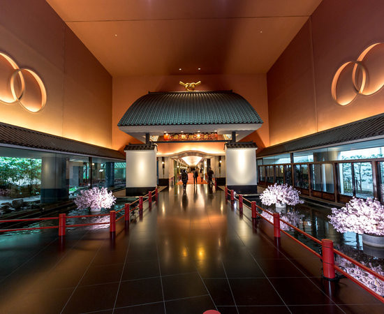 目黒区酒店住宿-目黑雅叙园酒店