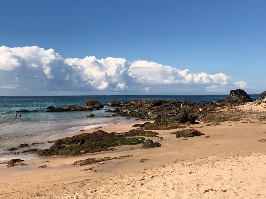 Tomakin Beach-Tomakin必去景点