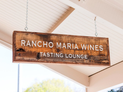 Rancho Maria Wines-索诺玛必去景点