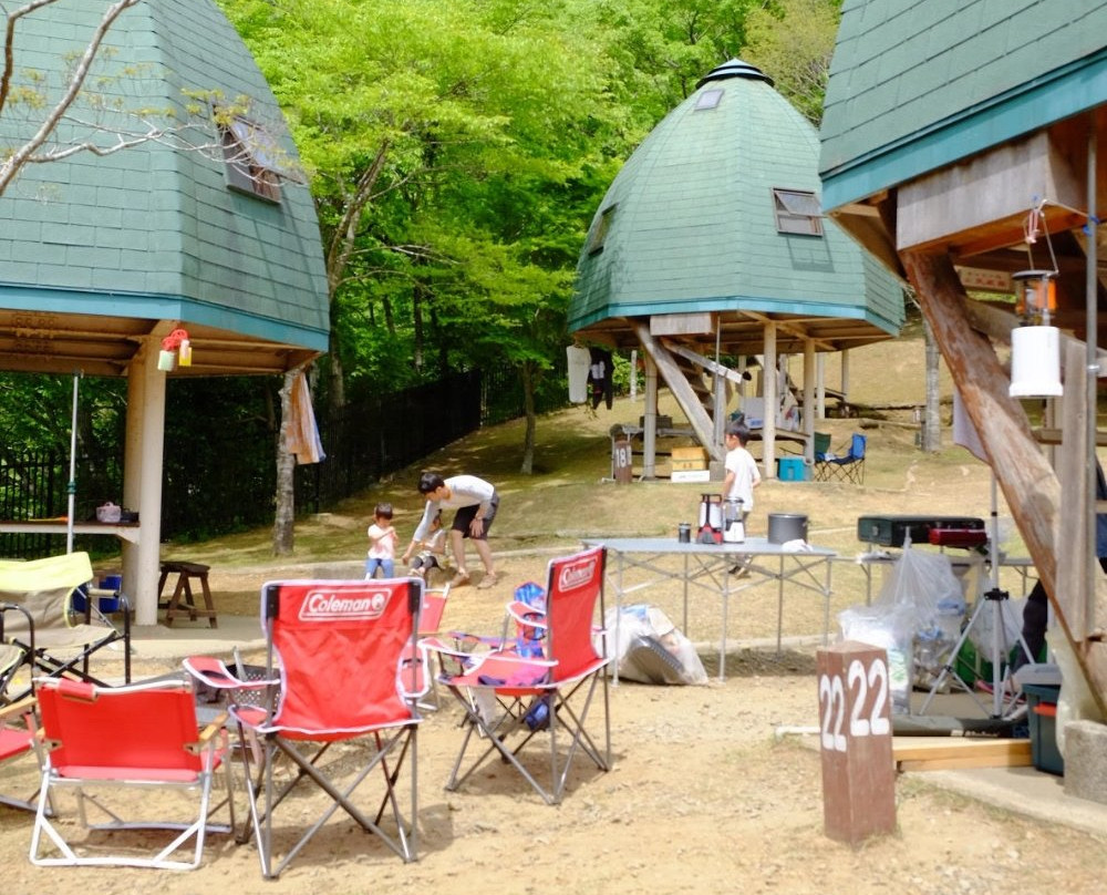 Seiwa Kenmin no Mori Camp
