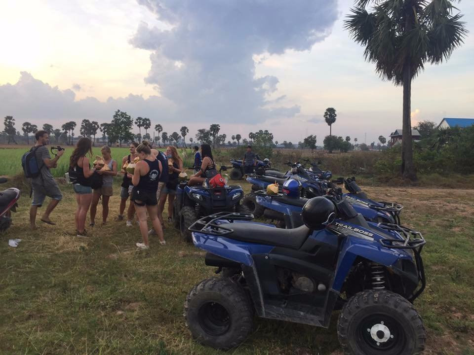 Village Quad Bike Trails景点图片