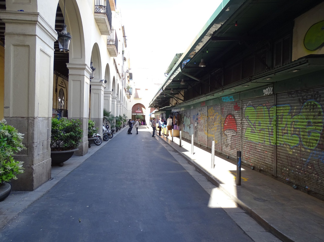 Mercado de Sant Andreu-巴塞罗那必去景点