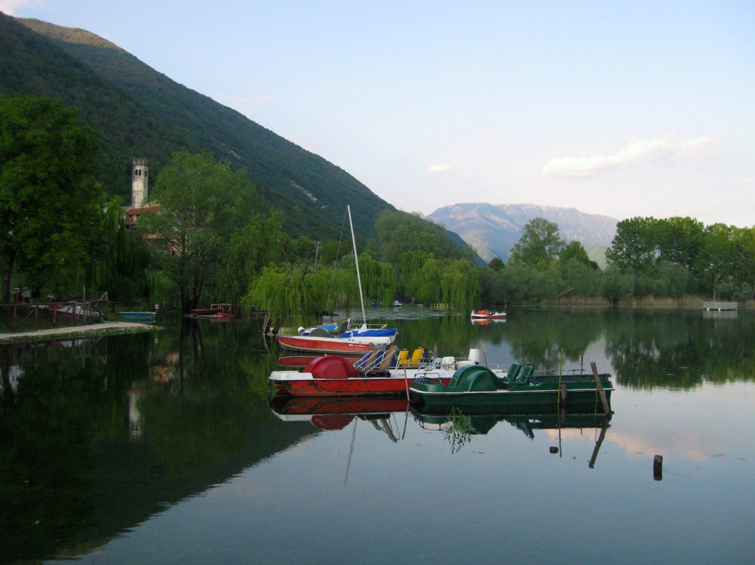 Lago di Santa Maria景点图片