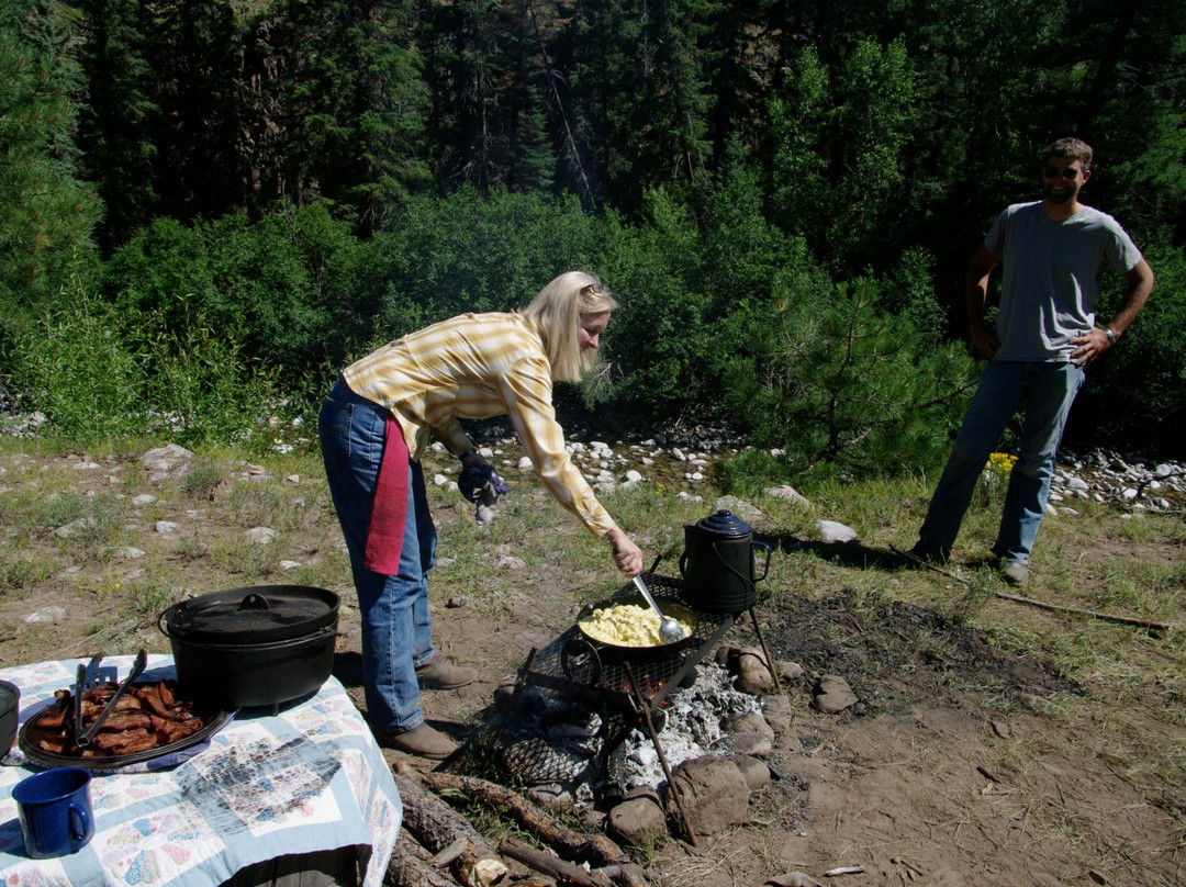 Fishtail Ranch-Chama必去景点