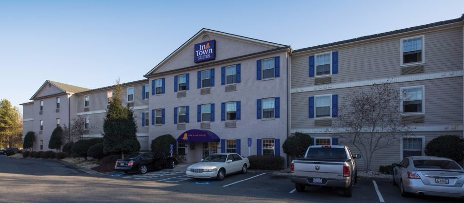 Kannapolis Extended Stay Hotel