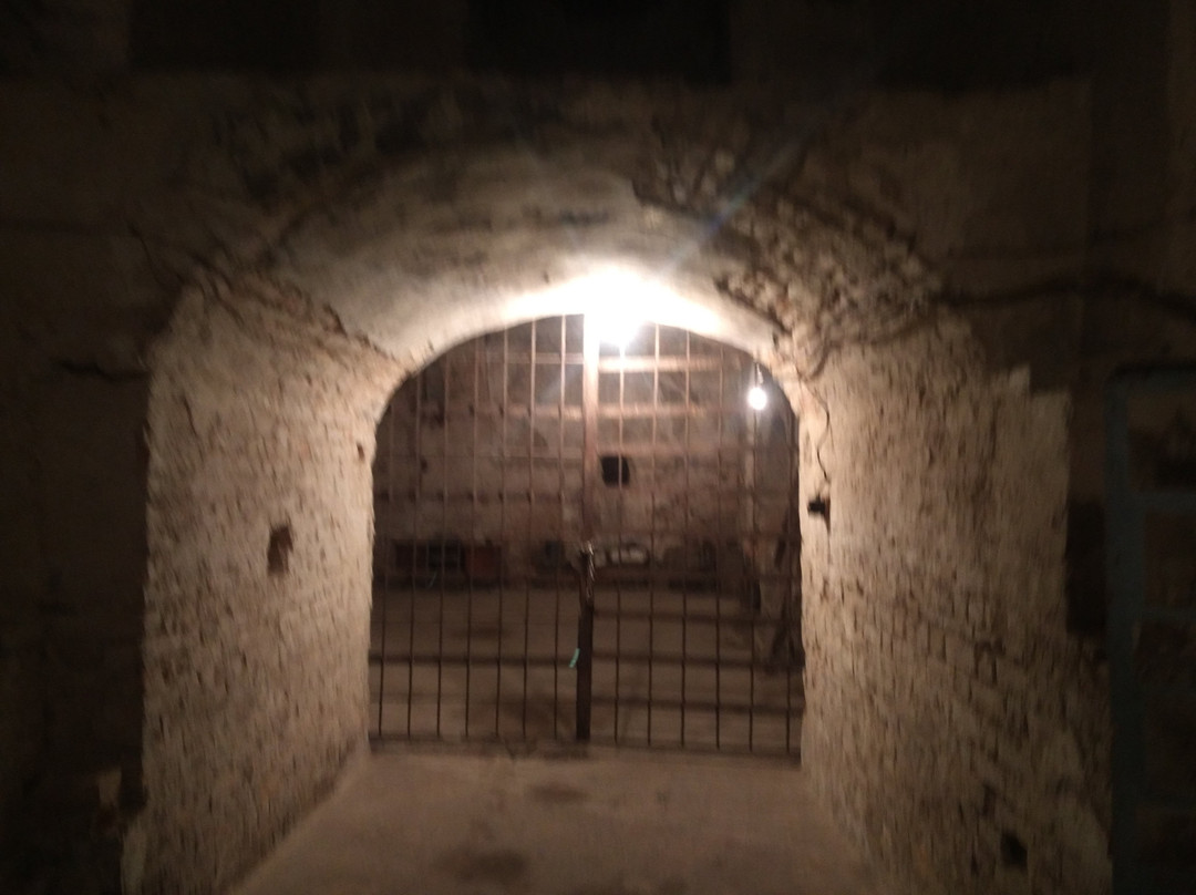 Lutsk Dungeon-Lutsk必去景点