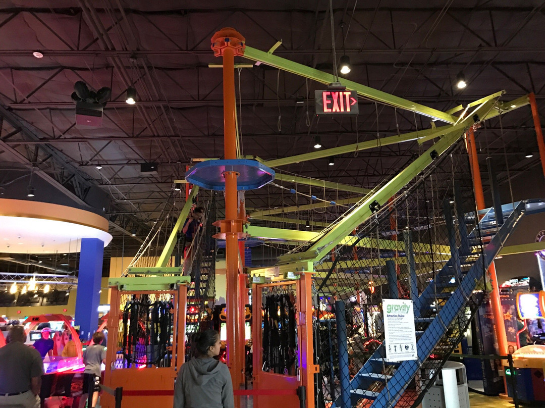 Main Event Entertainment-圣安东尼奥市必去景点