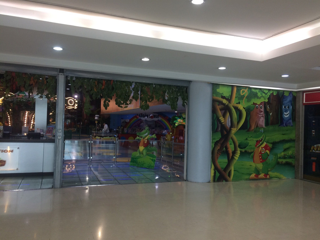 Jingo's Jungle-安曼必去景点