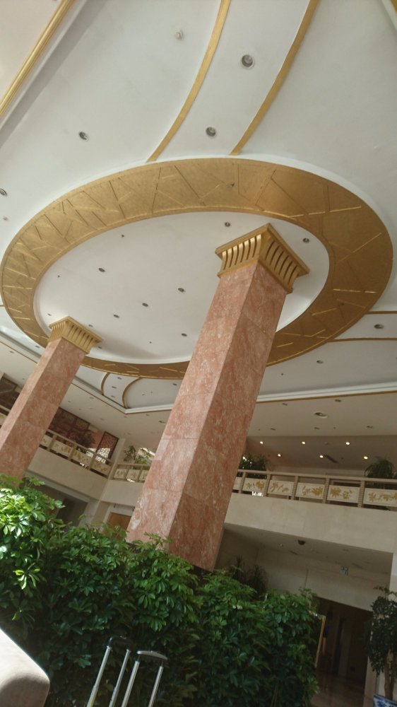 丰荣君华酒店-浴室