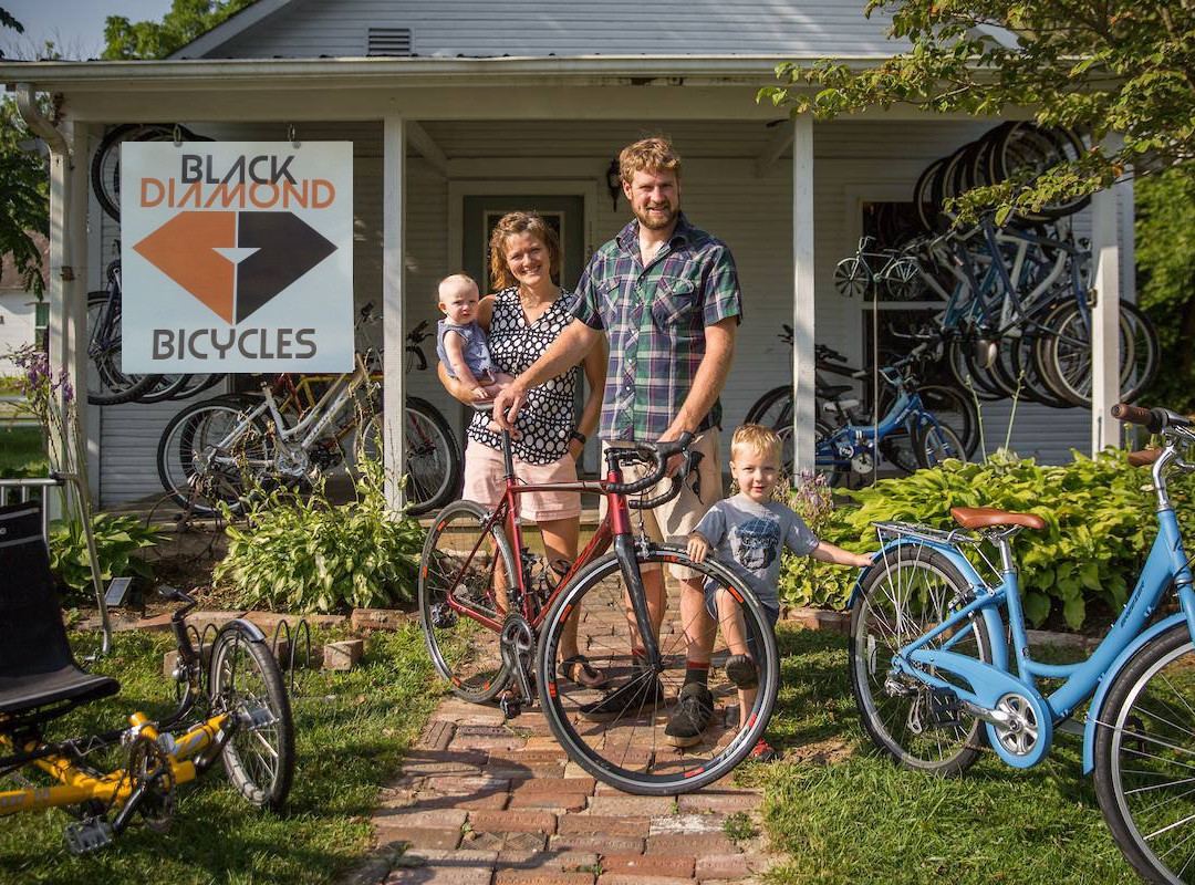 Black Diamond Bicycles-The Plains必去景点