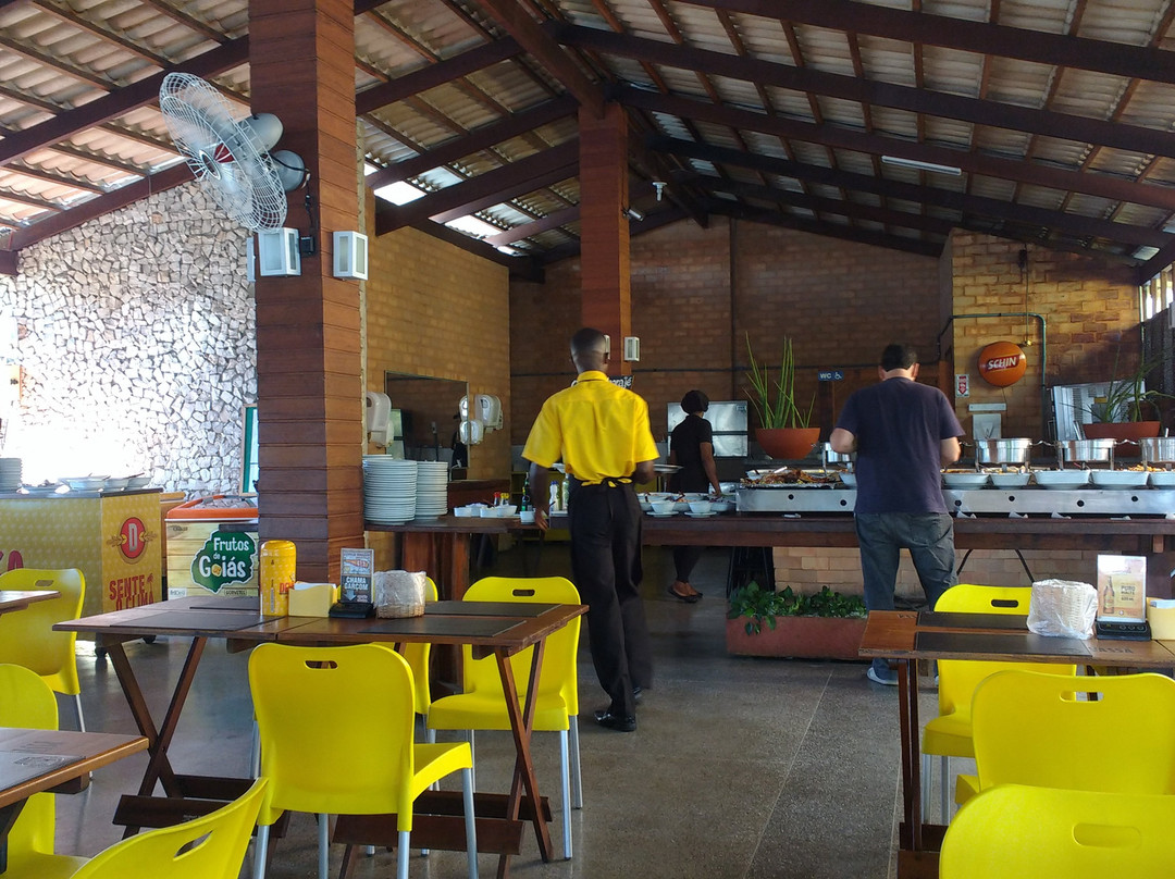 Boteco Do Caranguejo Villas Do Atlantico