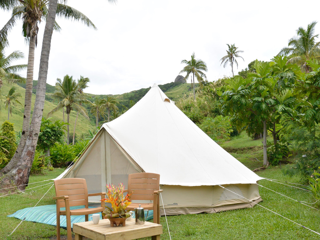 Waitui Basecamp
