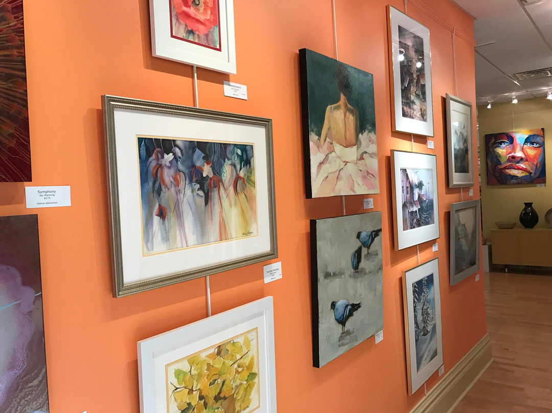 Craven Arts Council & Gallery Bank of the Arts景点图片