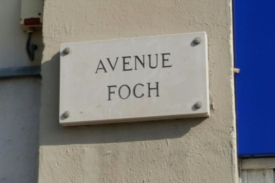 Avenue Foch-勒阿弗尔必去景点