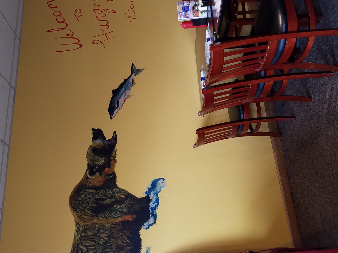 Hungry Bear Restaurant