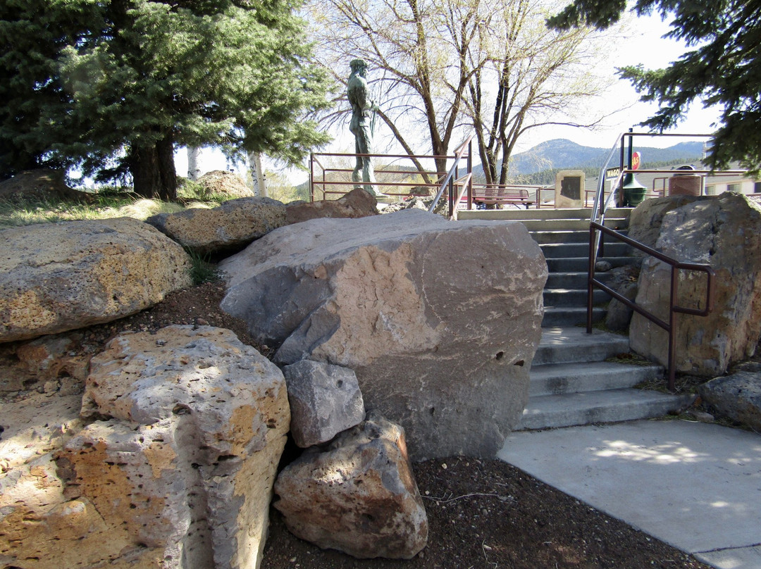 Bill Williams Monument Park-威廉姆斯必去景点