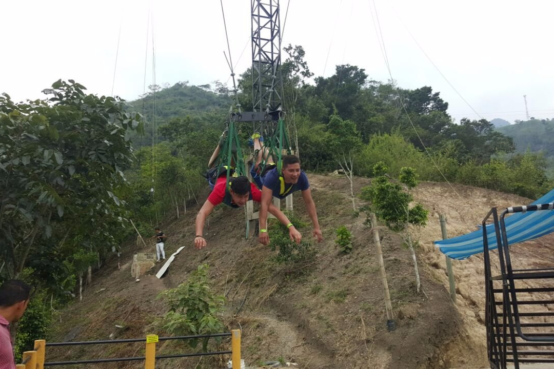 Aventura Jafa-Tobia必去景点