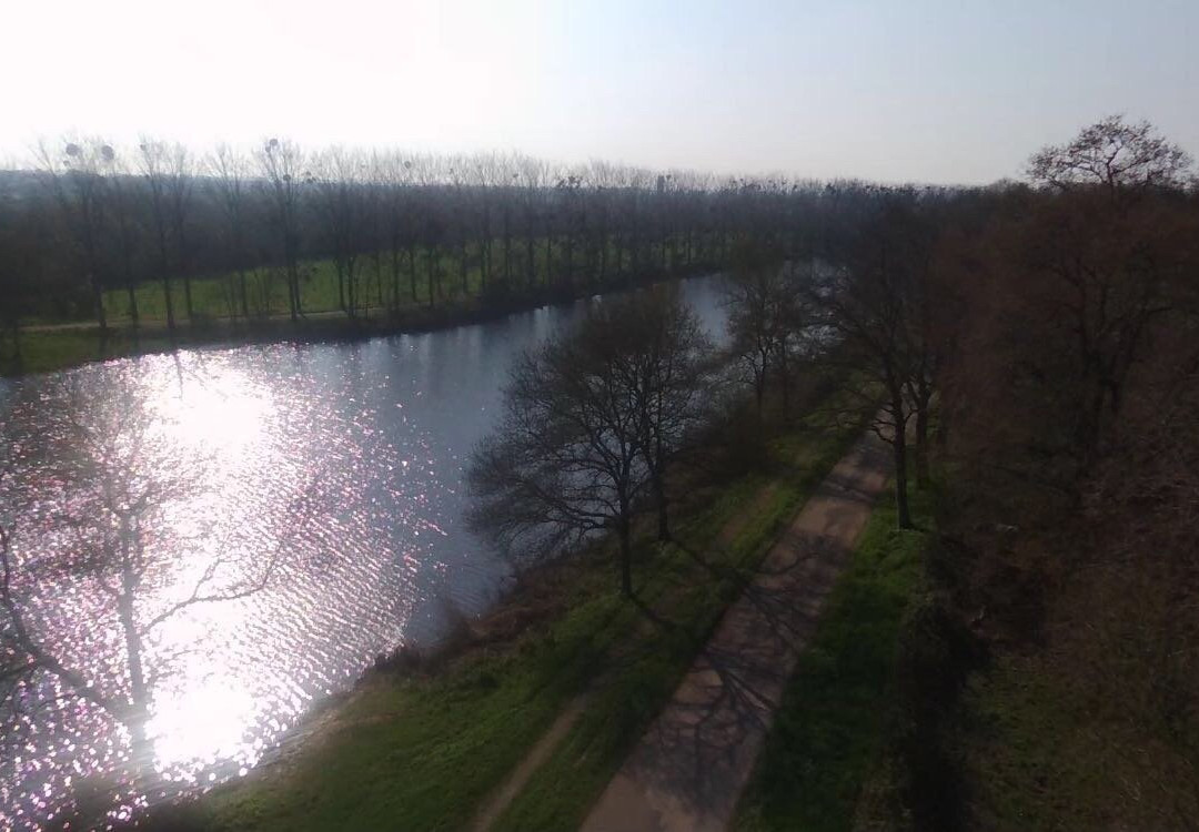 Canal de la Martinière景点图片
