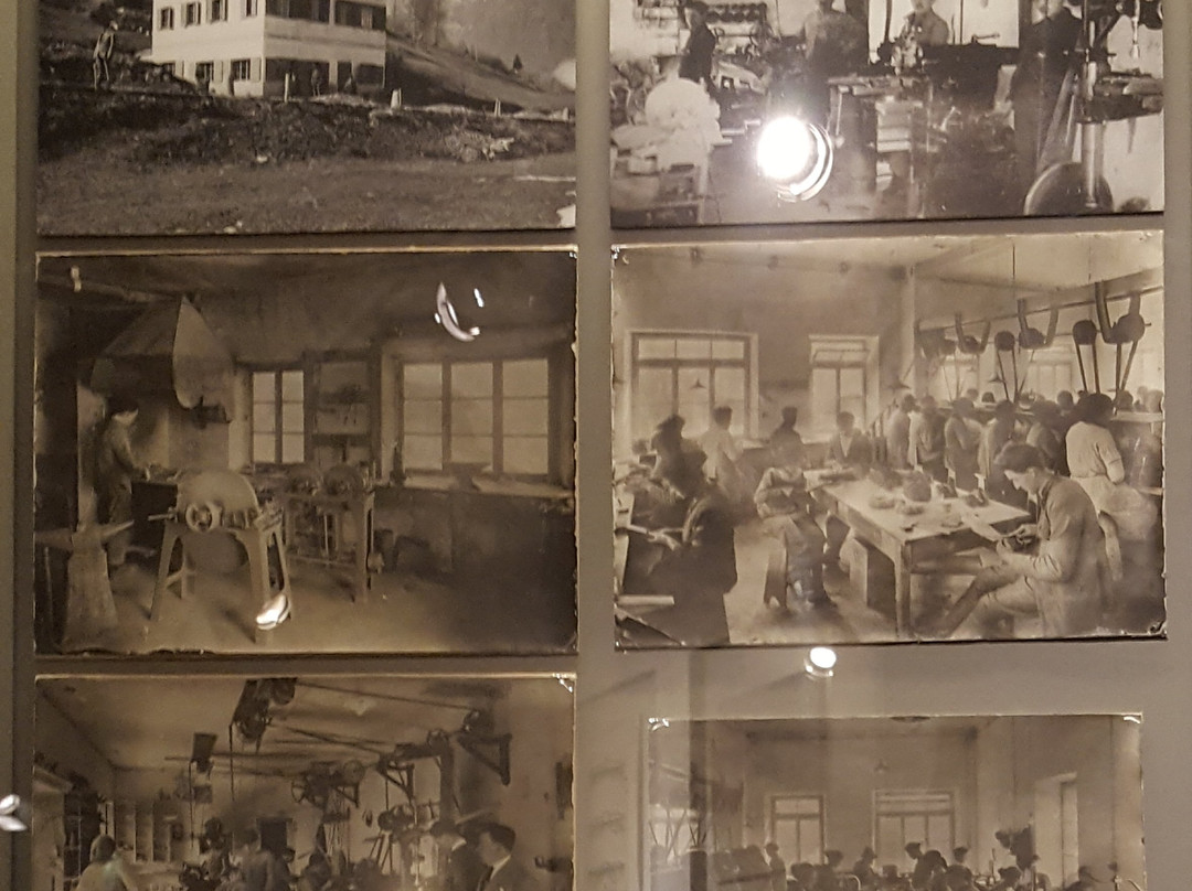 Museo dell'Occhiale景点图片