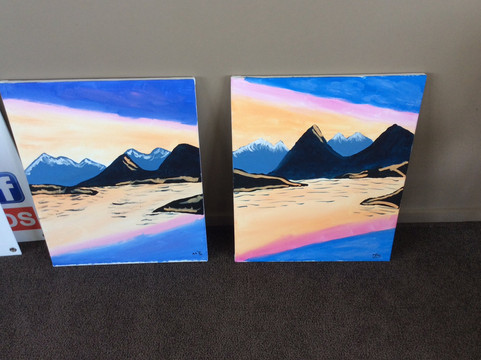 Paint & Sip Studio-基督城必去景点