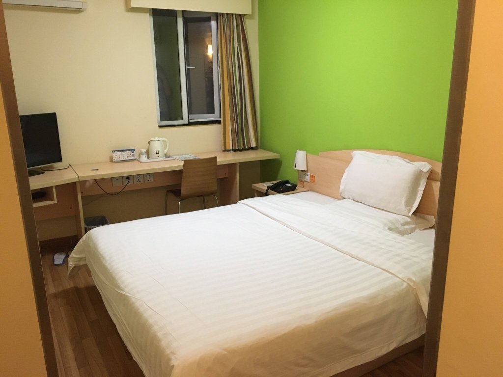 汉庭酒店深圳福田口岸店 -官方