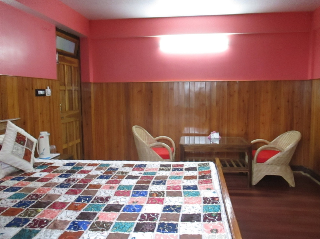 Lepchajagat酒店住宿-Tharbaling Home Stay