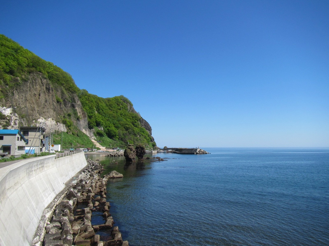 Ebisuiwa Daikokuiwa-余市町必去景点