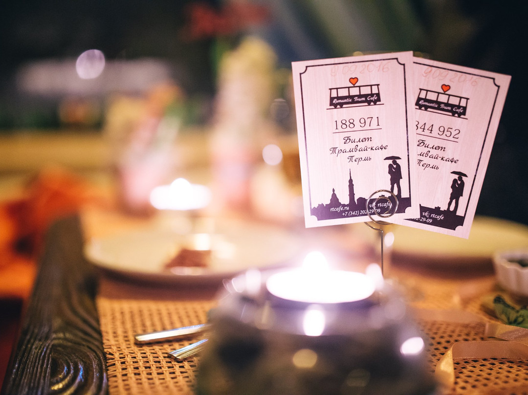 Romantic Tram Cafe景点图片