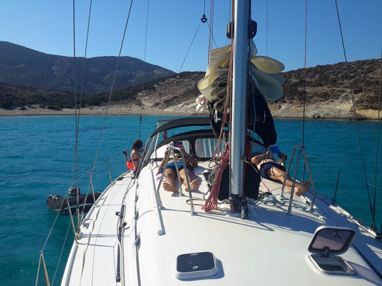 Walkabout Charter-帕罗奇亚必去景点