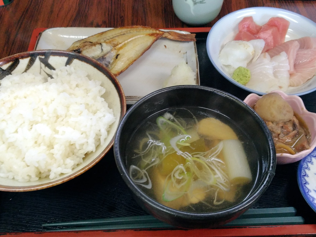 徳田屋食堂