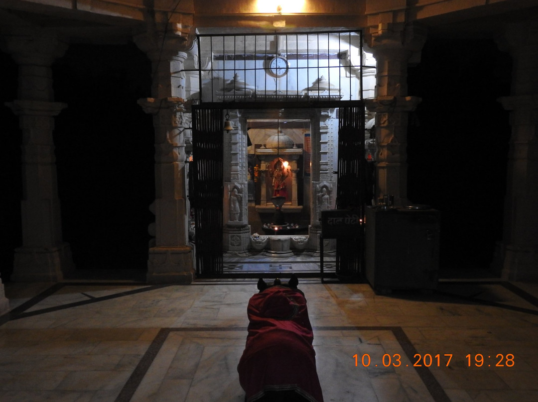 Nageshwar Mahadev Temple景点图片