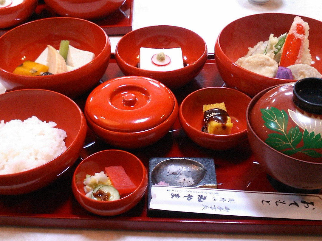 野迫川村餐馆和美食-Miyama