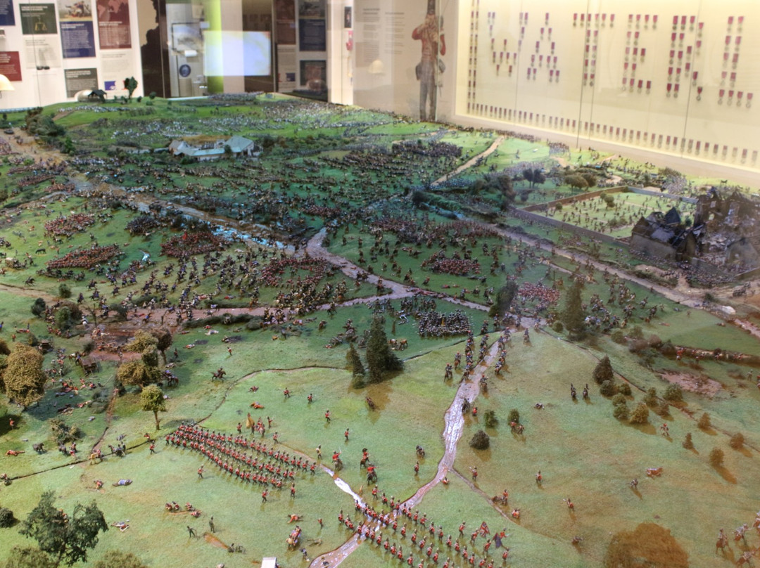 Winchester’s Military Museums-温彻斯特必去景点