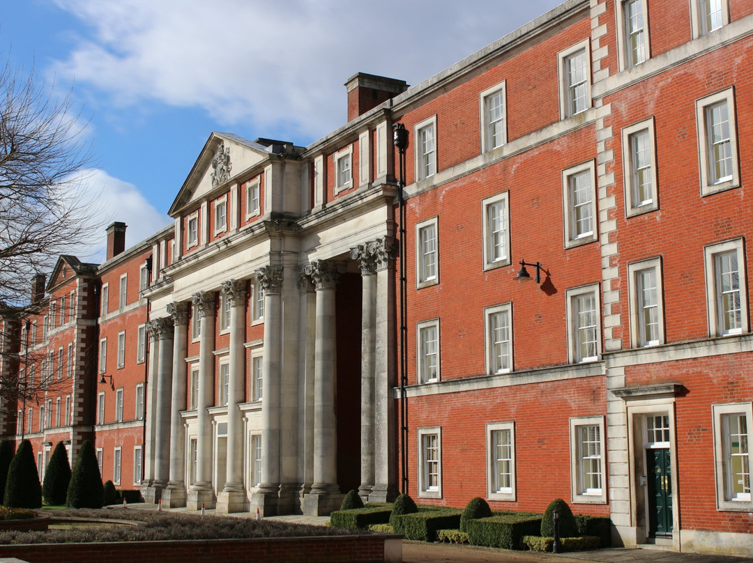 Winchester’s Military Museums-温彻斯特必去景点