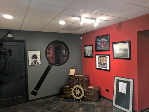 DOA Room Escape-Villa Park必去景点