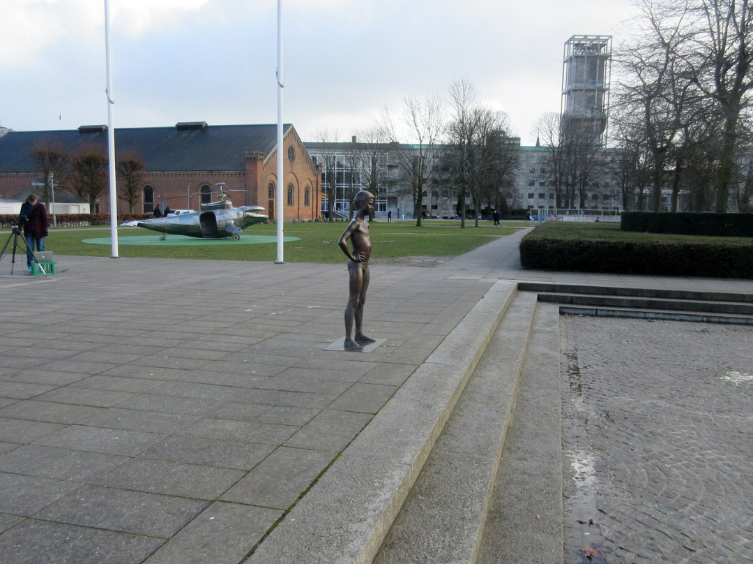 Voksevaerk-欧胡斯必去景点