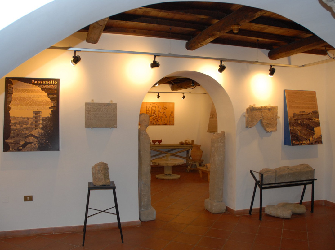 Museo della Ceramica景点图片