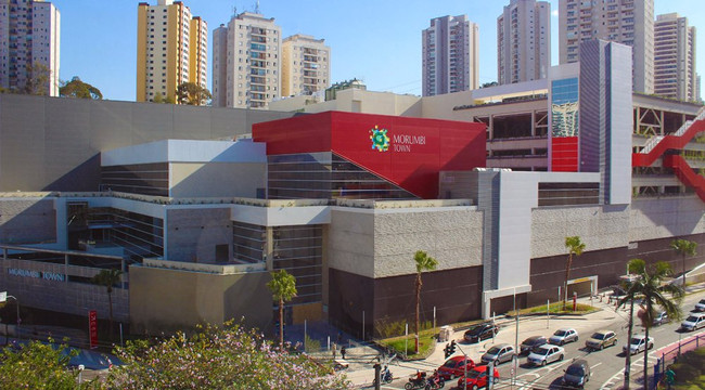 Shopping Morumbi Town-圣保罗必去景点