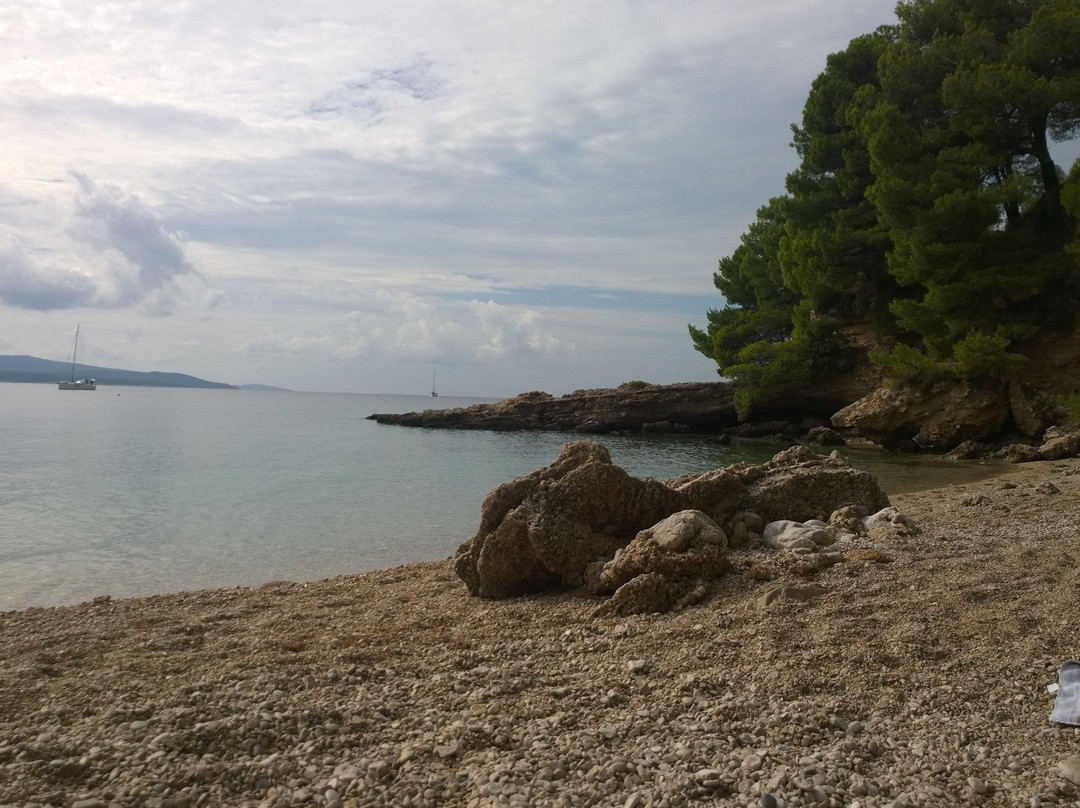 Paklina Beach景点图片