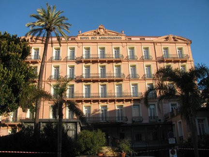 Grand Hotel des Ambassadeurs