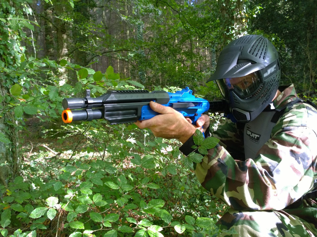 UCZ Paintball Park景点图片