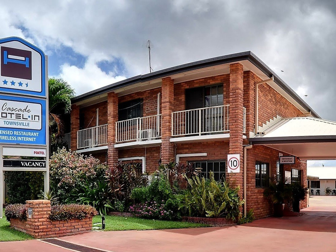 Wulguru餐馆和美食-Cascade Motel in Townsville