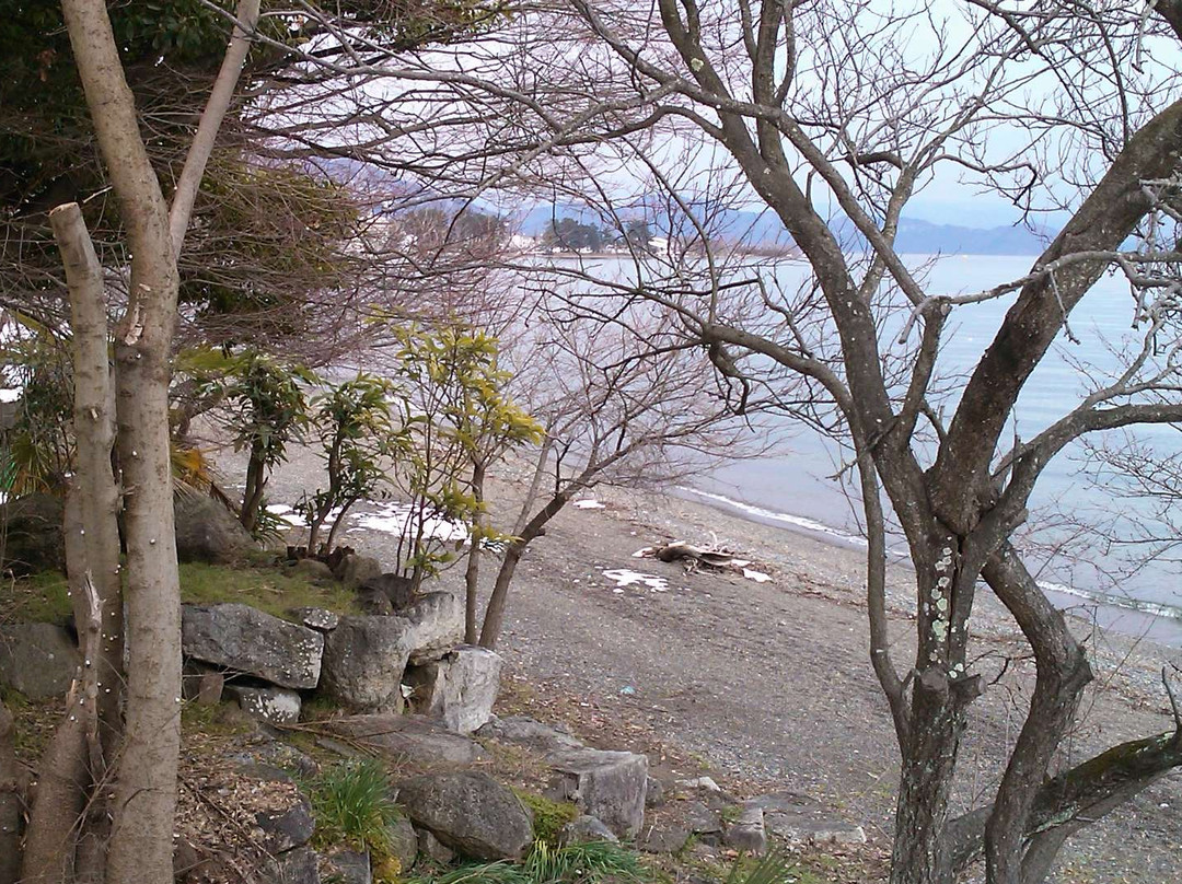 Kanazawahan Imazu Daikansho Remains-高岛市必去景点