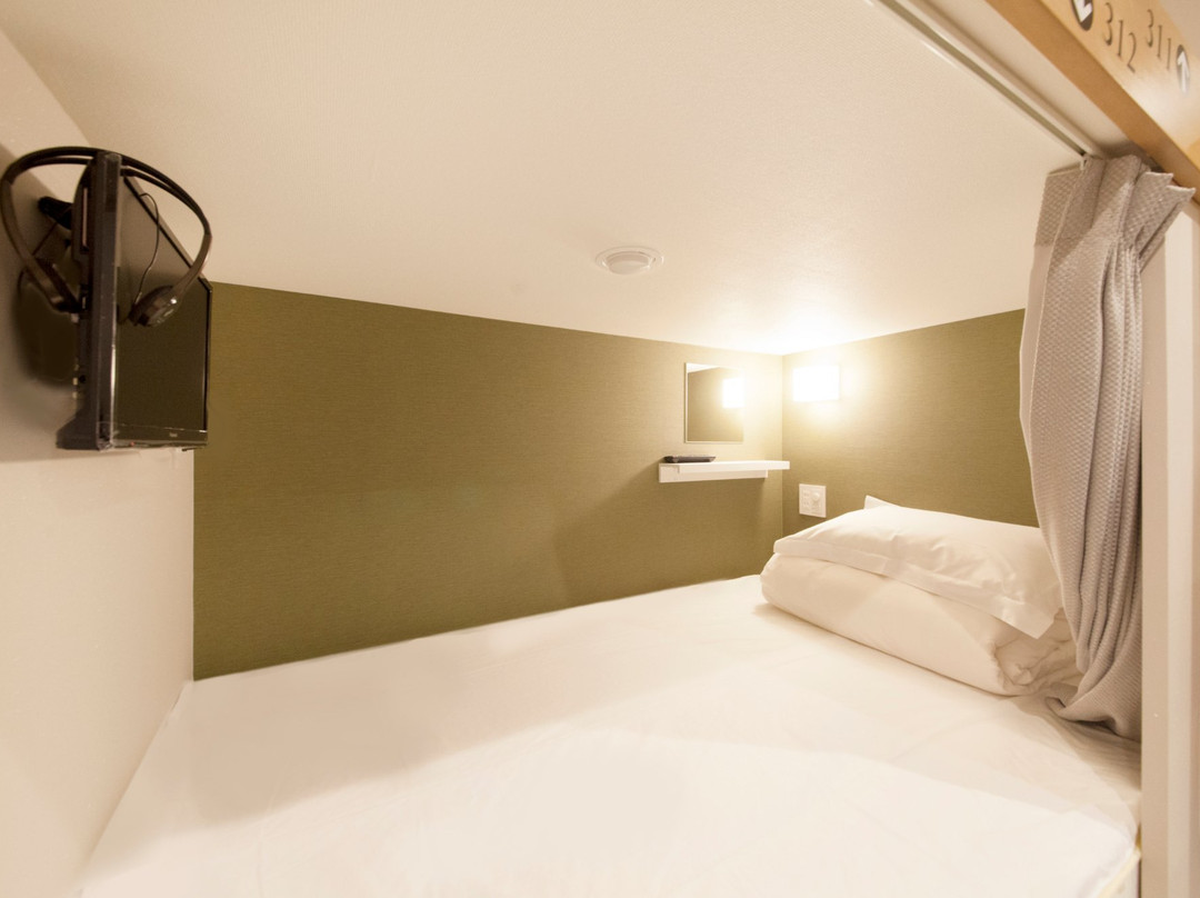 Centurion Ladies Hostel Ueno Park