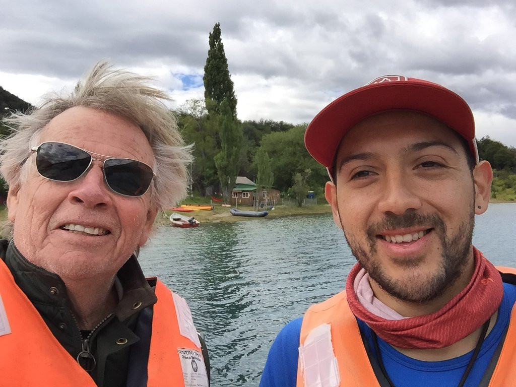 Monte Campamento Expediciones-Puerto Bertrand必去景点