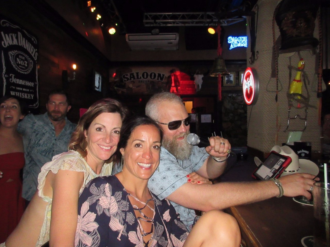 Saloon Bar Aruba-棕榈/鹰海滩必去景点