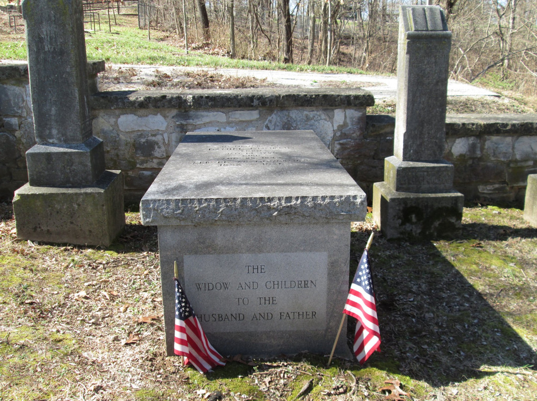 Gov. Daniel Dunklin's Grave State Historic Site景点图片