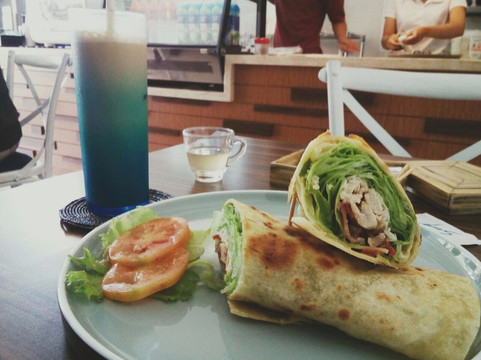 Kopi & Roti Cafe主图